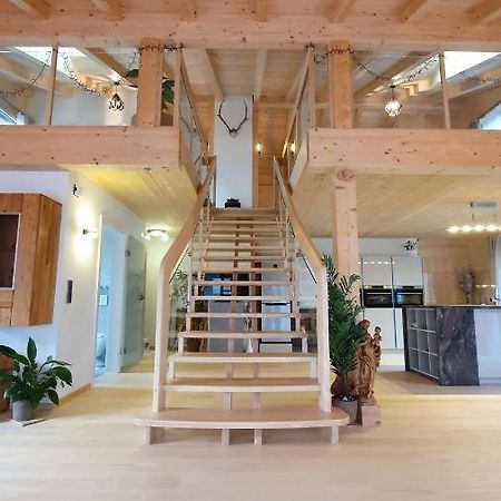 Ferienwohnung Anna Salzburg Groedig Exteriér fotografie