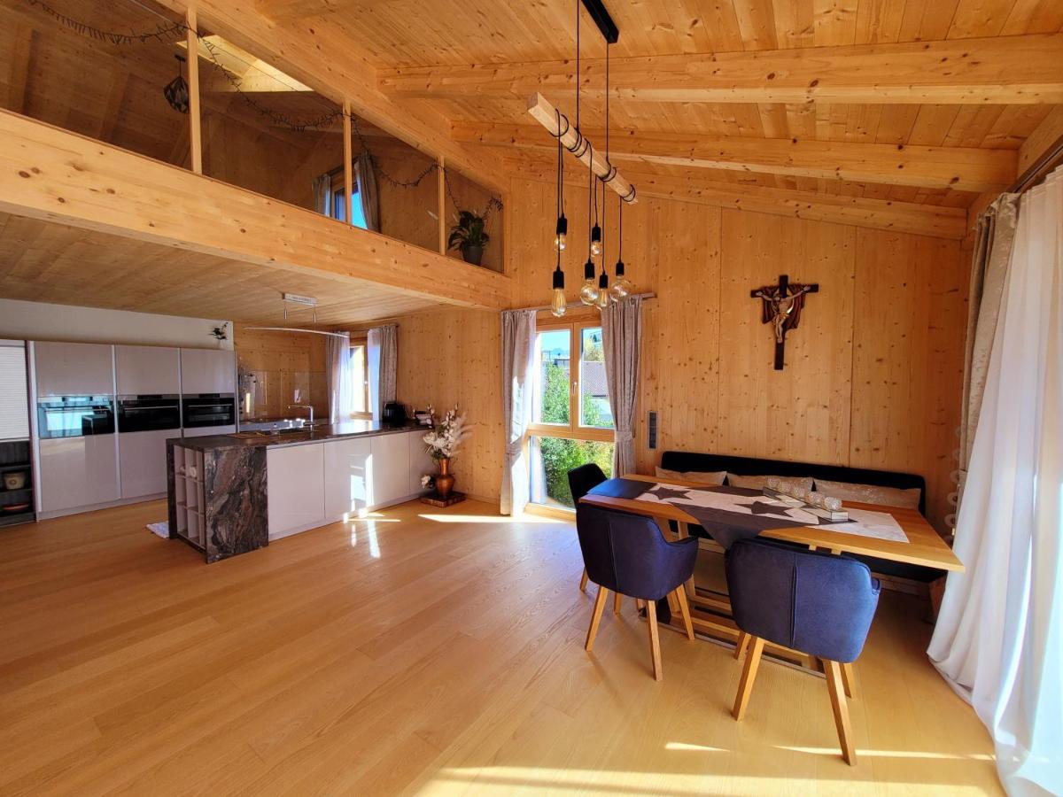 Ferienwohnung Anna Salzburg Groedig Exteriér fotografie