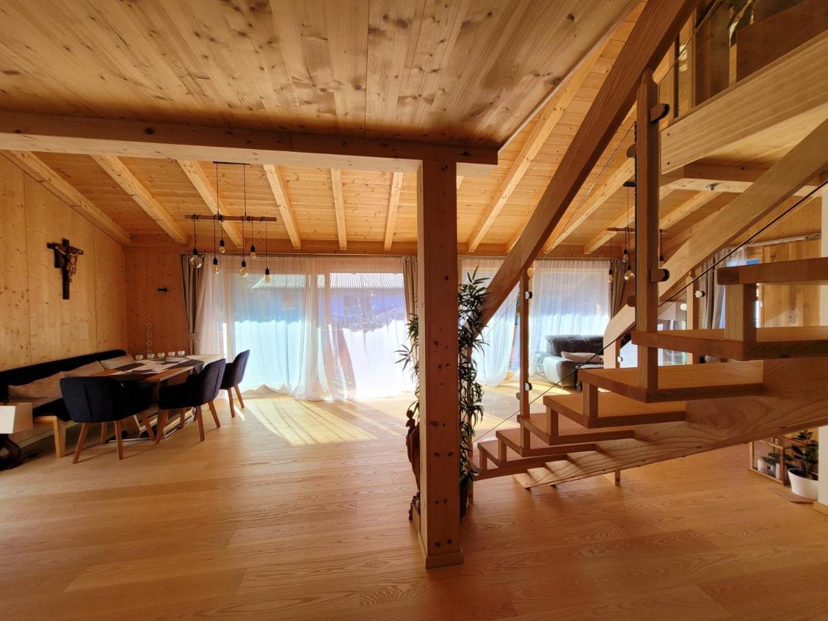 Ferienwohnung Anna Salzburg Groedig Exteriér fotografie