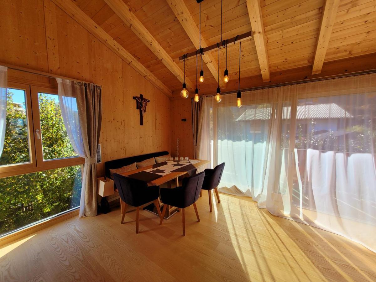 Ferienwohnung Anna Salzburg Groedig Exteriér fotografie
