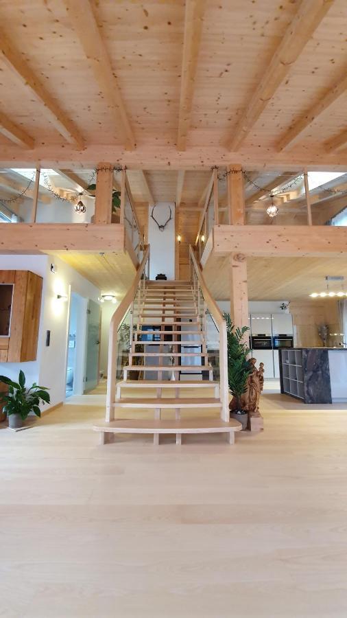 Ferienwohnung Anna Salzburg Groedig Exteriér fotografie