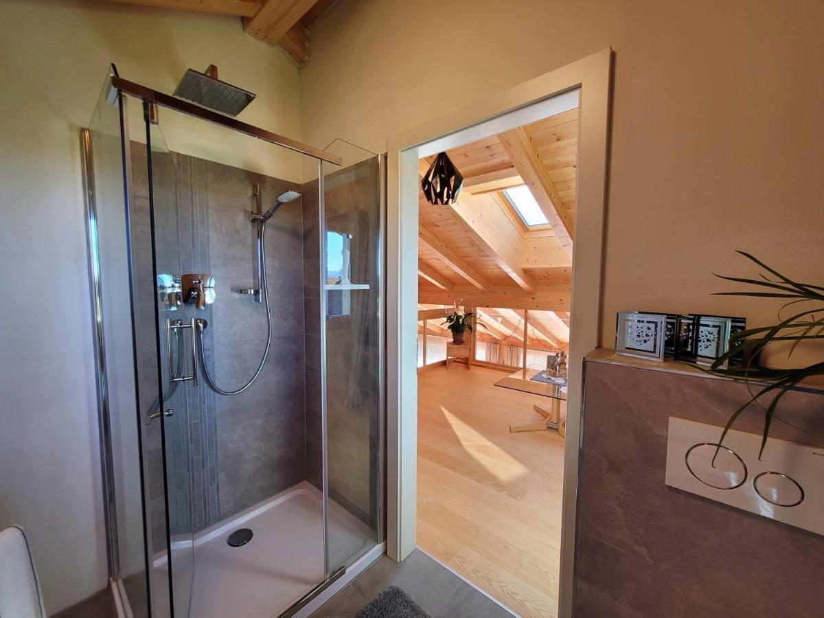 Ferienwohnung Anna Salzburg Groedig Exteriér fotografie