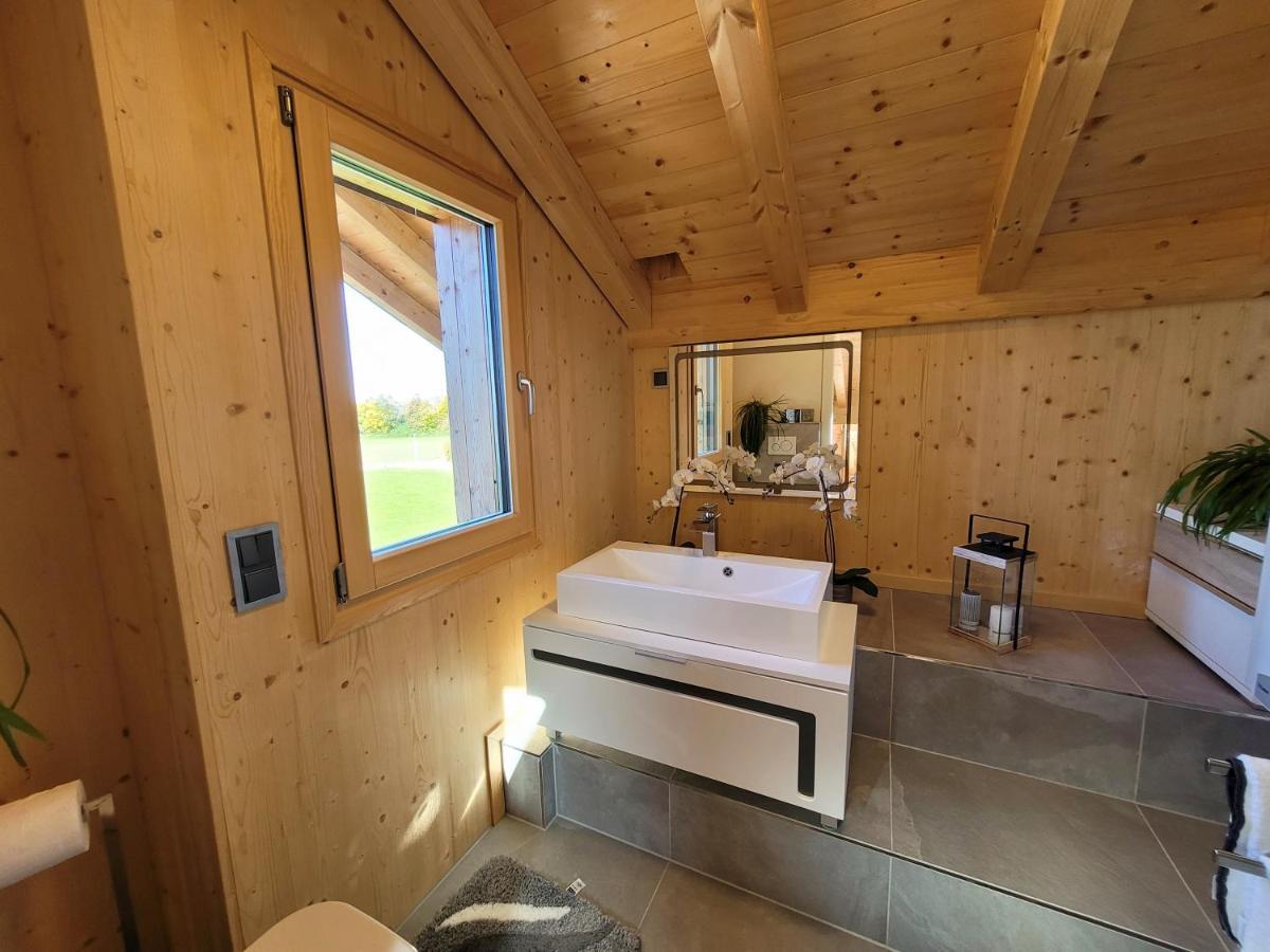 Ferienwohnung Anna Salzburg Groedig Exteriér fotografie