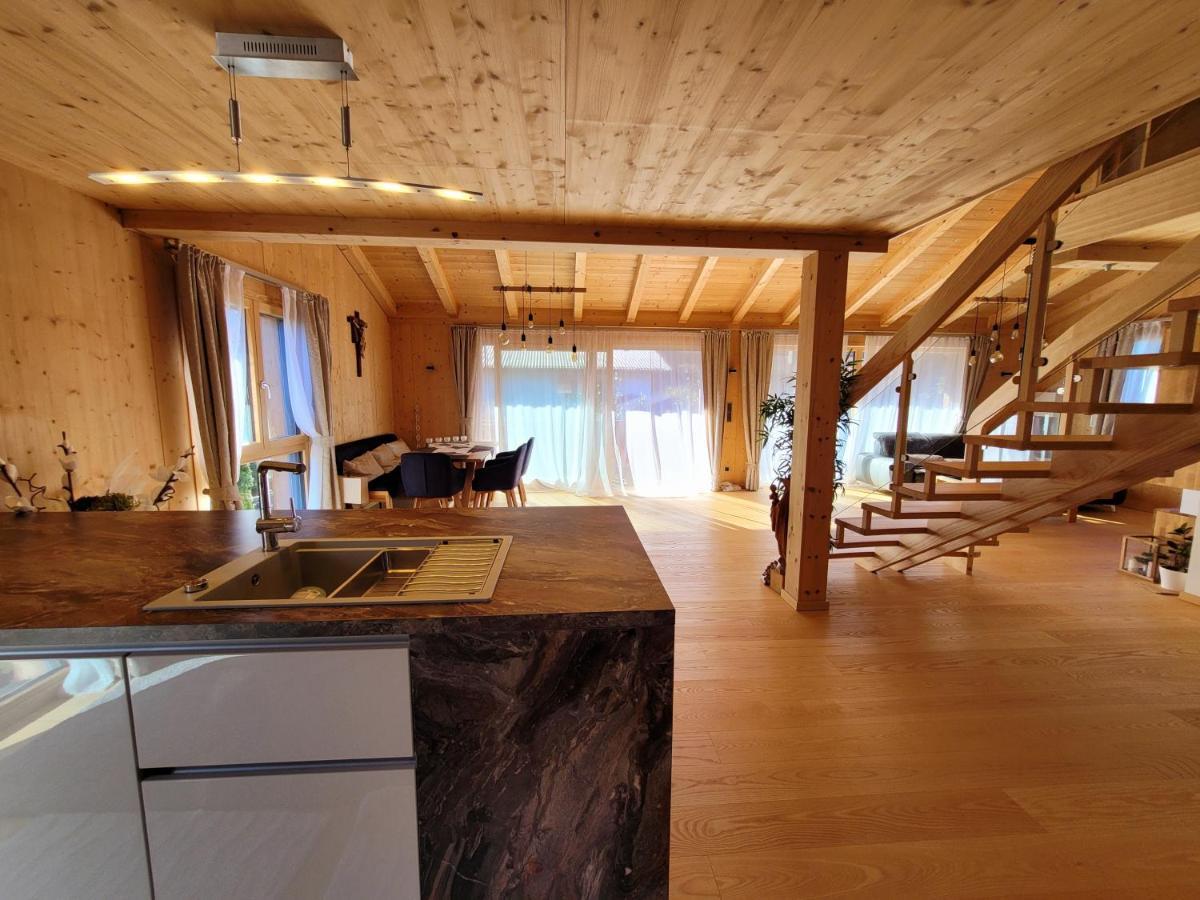 Ferienwohnung Anna Salzburg Groedig Exteriér fotografie