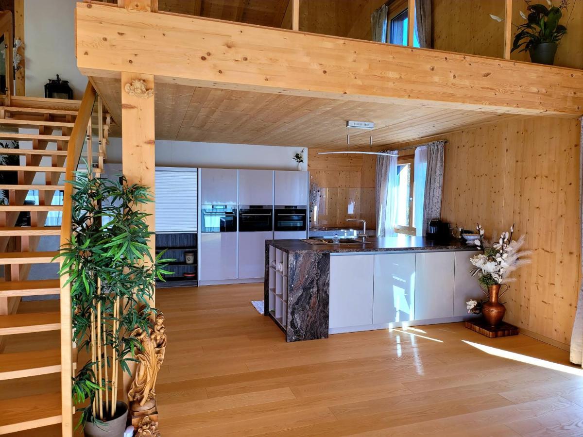 Ferienwohnung Anna Salzburg Groedig Exteriér fotografie